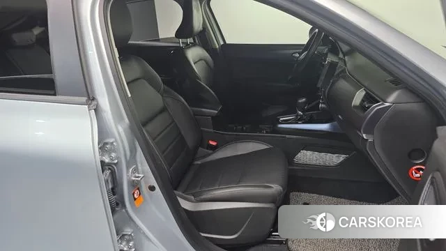 Renault Korea (Samsung) XM3 2020 Серебристо-серый из Кореи, фото 2