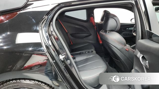 Hyundai Veloster (JS) 2019 Черный из Кореи, фото 2