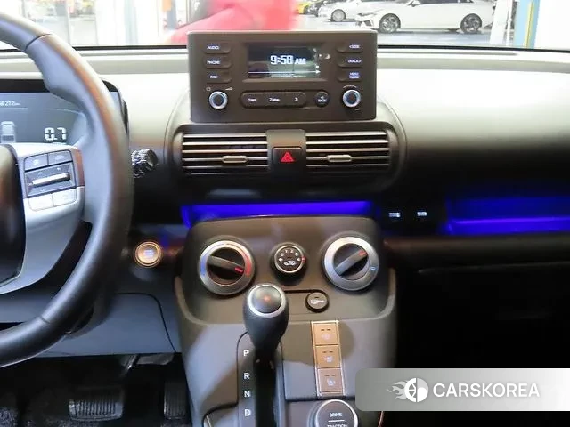 Hyundai Casper 2023 Светло-зеленый из Кореи, фото 2