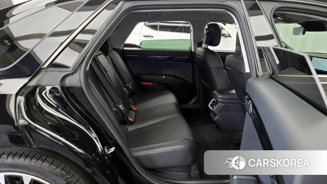 Hyundai Grandeur (GN7) 2023 Черный из Кореи, фото 2