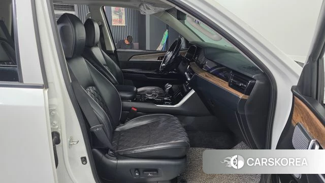 Kia Mohave Master 2020 Белый из Кореи, фото 2
