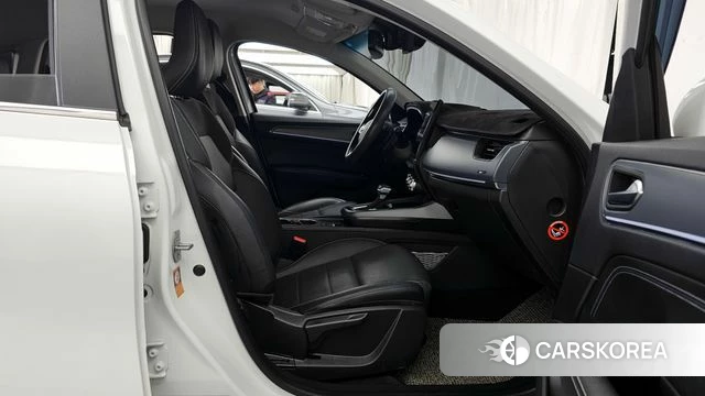 Renault Korea (Samsung) XM3 2020 Белый из Кореи, фото 2