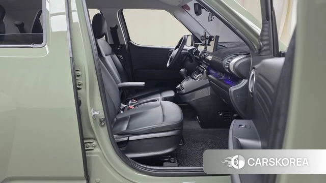 Hyundai Casper 2021 Зеленый из Кореи, фото 2