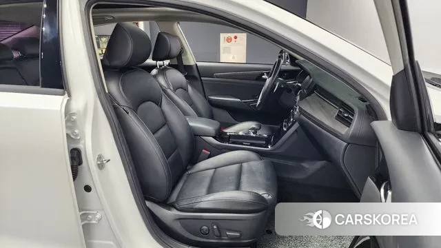 Kia K7 Premier 2020 Белый из Кореи, фото 2