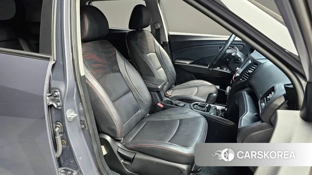 Ssangyong Tivoli Air 2018 Серый из Кореи, фото 2