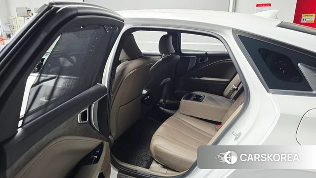 Kia K8 2022 Белый из Кореи, фото 2