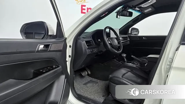 Ssangyong The New Rexton Sport 2023 Белый из Кореи, фото 2