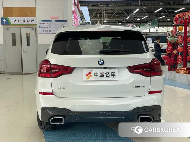 BMW X3 id 3926948 из Китая 2