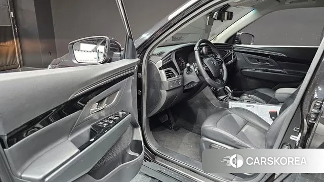 Ssangyong Beautiful Korando 2020 Черный из Кореи, фото 2