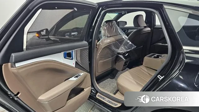 Kia K8 2021 Черный из Кореи, фото 2