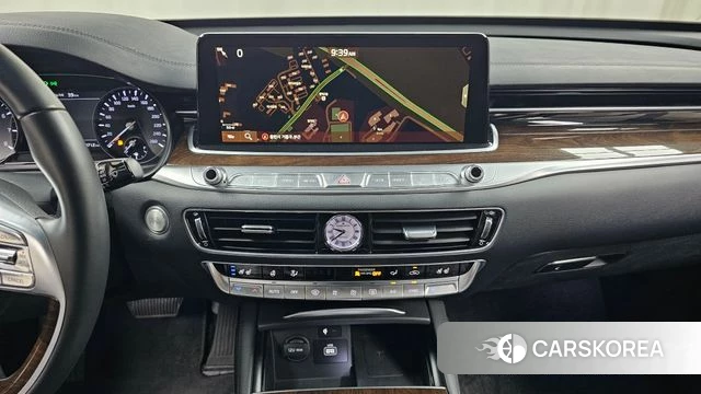 Kia More K9 2019 Черный из Кореи, фото 2