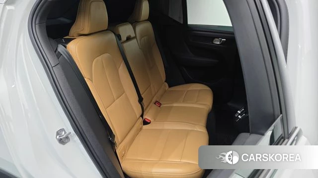 Volvo XC40 id 4179743 из Кореи 2