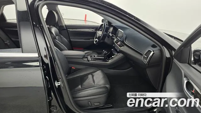 Hyundai Grandeur IG 2019 Черный из Кореи, фото 2