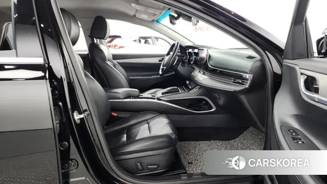 Hyundai The New Grandeur IG 2020 Черный из Кореи, фото 2