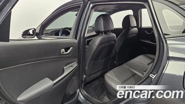 Hyundai Kona 2019 Серый из Кореи, фото 2