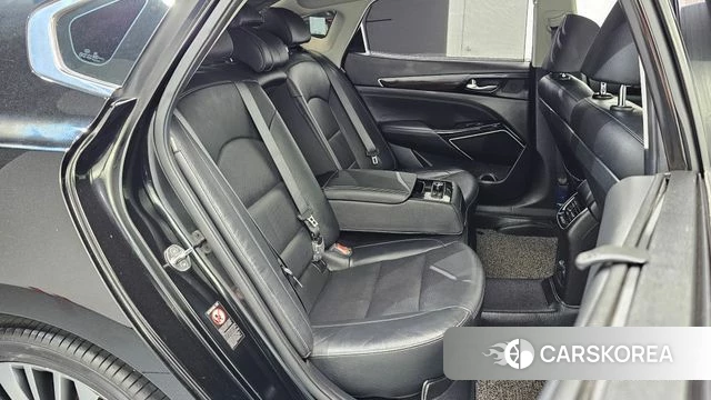 Kia Come New K7 2019 Черный из Кореи, фото 2