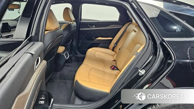 Kia K5 3rd generation 2020 Черный из Кореи, фото 2