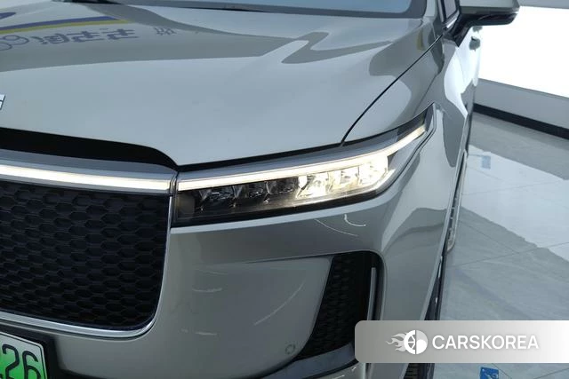 Ideal car Ideal ONE 2020 Темно-серый из Китая, фото 2