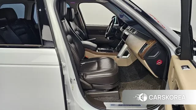 Land Rover Range Rover 4th Generation 2018 Белый из Кореи, фото 2