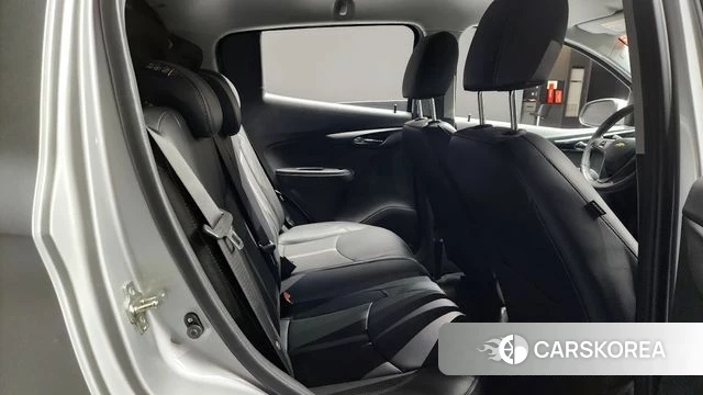 Chevrolet (GM Daewoo) The New Spark 2018 Серебряный из Кореи, фото 2