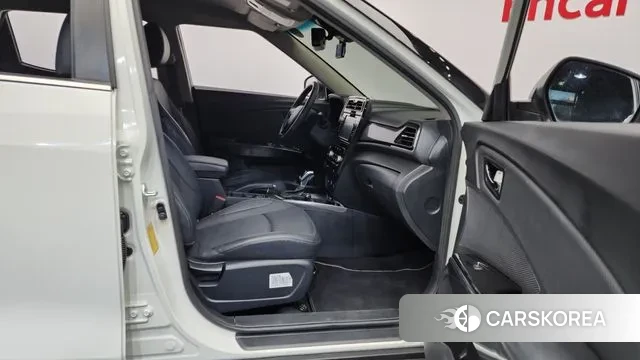 Ssangyong Tivoli Air 2022 Белый из Кореи, фото 2