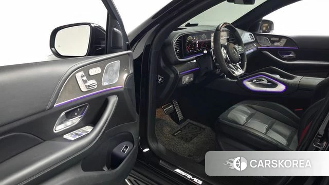 Mercedes-Benz GLE-Class W167 2023 Черный из Кореи, фото 2