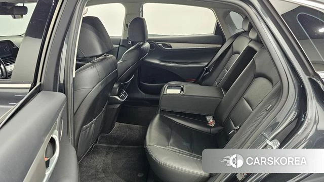 Hyundai The New Grandeur IG 2020 Серый из Кореи, фото 2