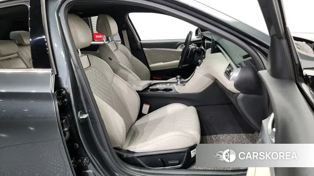 Genesis The New G70 2021 Серый из Кореи, фото 2