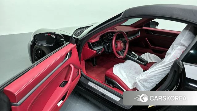 Porsche 911(992) 2024 Черный из Кореи, фото 2