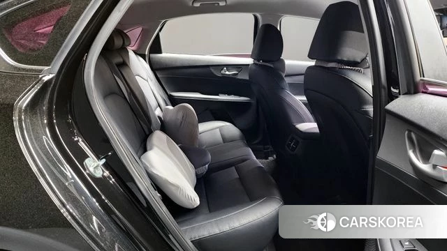 Kia Come New K3 2018 Черный из Кореи, фото 2