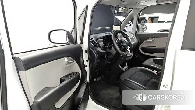 Kia The New Ray 2021 Белый из Кореи, фото 2