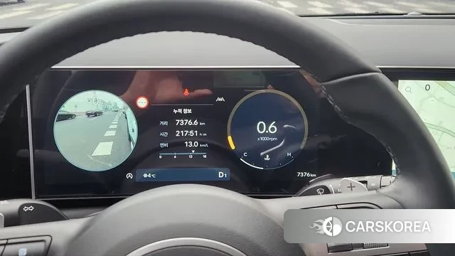 Hyundai The New Tucson (NX4) 2025 Белый из Кореи, фото 2