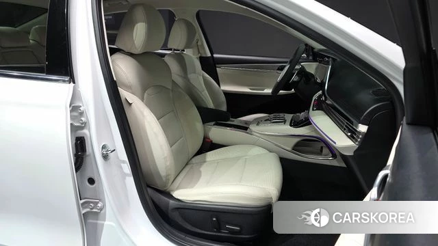 Hyundai The New Grandeur IG 2022 Белый из Кореи, фото 2