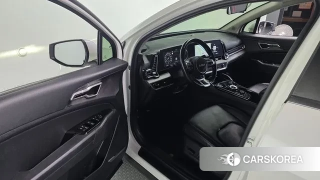 Kia Sportage 5th Generation 2021 Белый из Кореи, фото 2