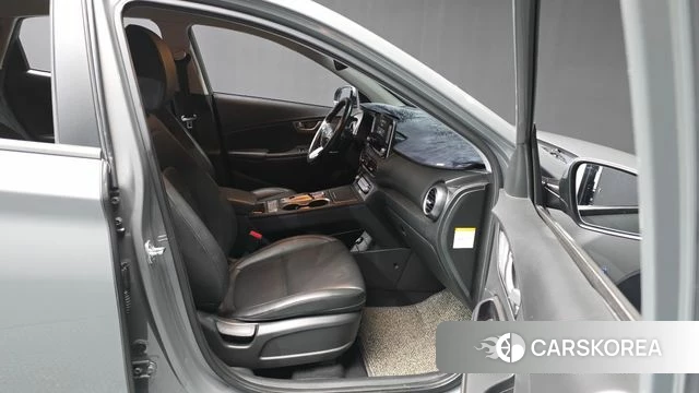 Hyundai Kona Electric 2019 Серый из Кореи, фото 2