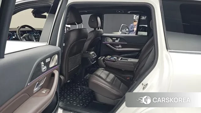 Mercedes-Benz GLS - Class X167 2022 Белый из Кореи, фото 2