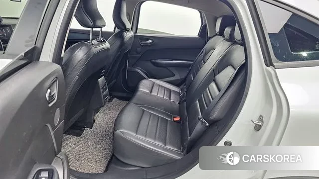 Renault Korea (Samsung) XM3 2021 Белый из Кореи, фото 2