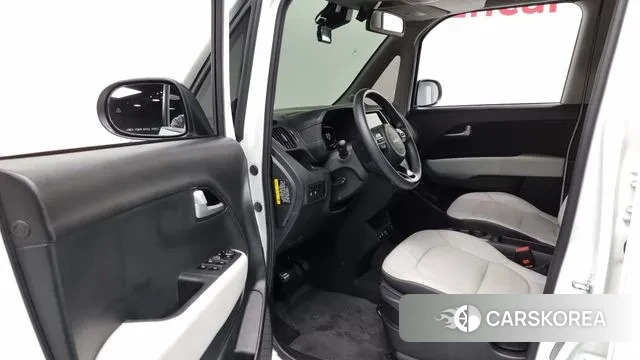 Kia The New Kia Ray 2023 Белый из Кореи, фото 2