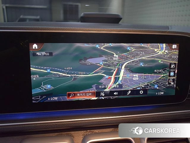 Mercedes-Benz GLS - Class X167 2022 Черный из Кореи, фото 2