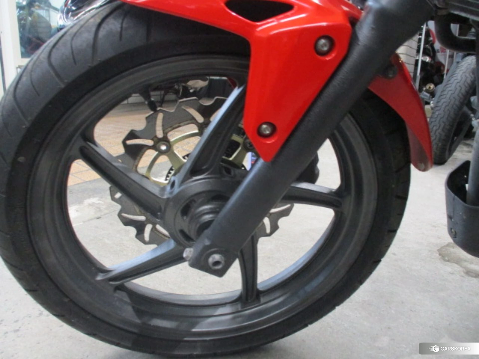 Проданный Honda CB250F id 3950289 из Японии, фото 2