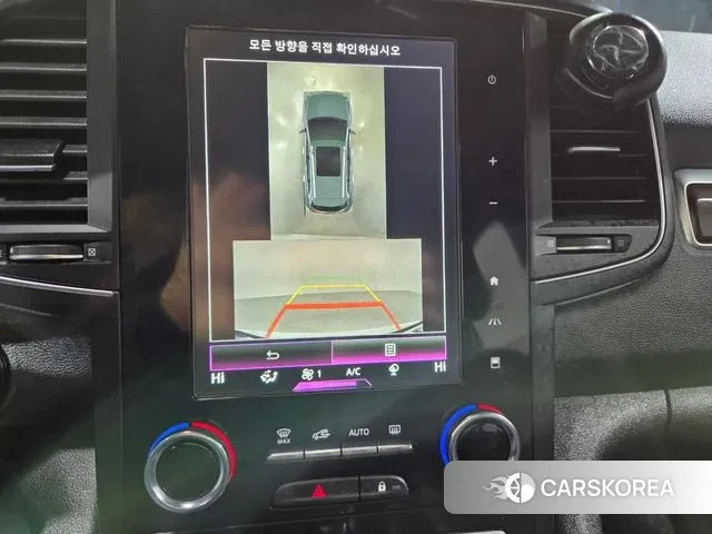 Renault Korea (Samsung) The New QM6 2019 Белый из Кореи, фото 2