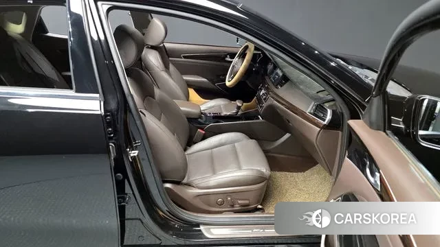 Kia Come New K7 2018 Черный из Кореи, фото 2