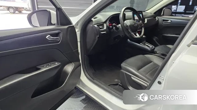 Renault Korea (Samsung) XM3 2020 Белый из Кореи, фото 2