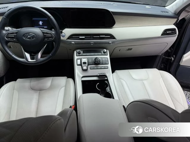 Hyundai Paristi 2022 Синий из Китая, фото 2