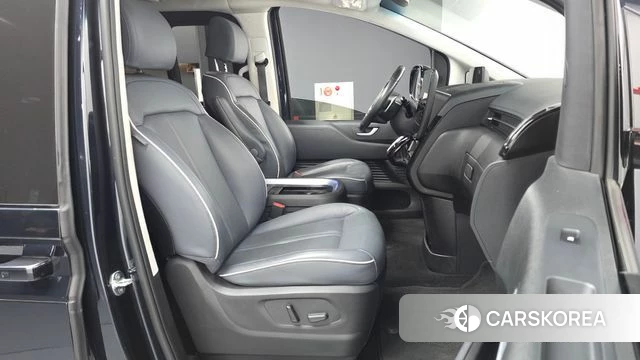 Hyundai Staria 2021 Синий из Кореи, фото 2