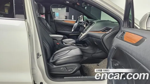 Lincoln MKC id 2683634 из Кореи 2