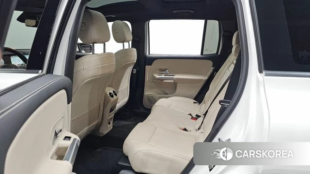Mercedes-Benz GLB-Class X247 2021 Белый из Кореи, фото 2