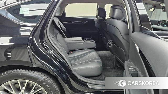 Genesis G80 (RG3) 2022 Черный из Кореи, фото 2