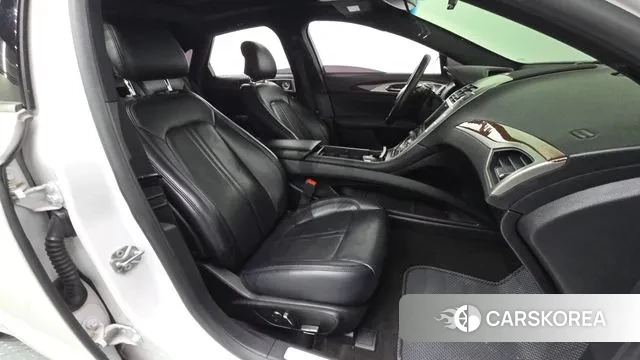 Lincoln New MKZ 2019 Белый из Кореи, фото 2