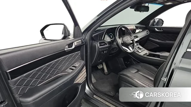 Hyundai Palisade 2021 Серый из Кореи, фото 2